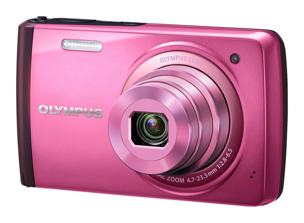 Olympus SP-820UZ - mocarz z 40-krotnym zoomem 5
