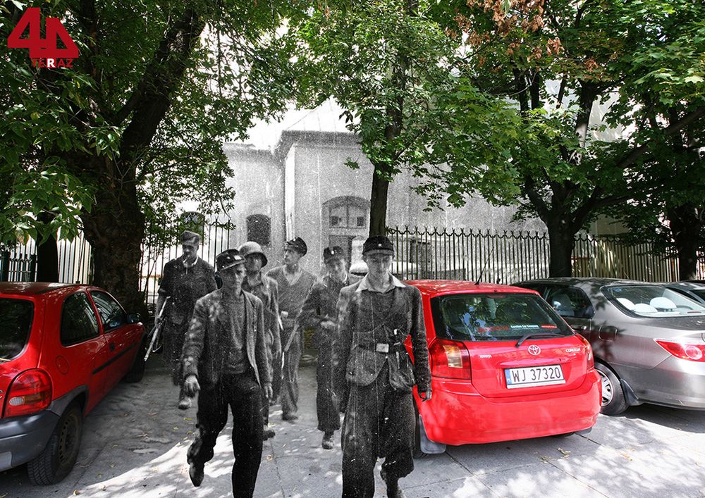 Powstanie Warszawskie i jego ludzie - o tym opowiada projekt "Teraz '44" 17