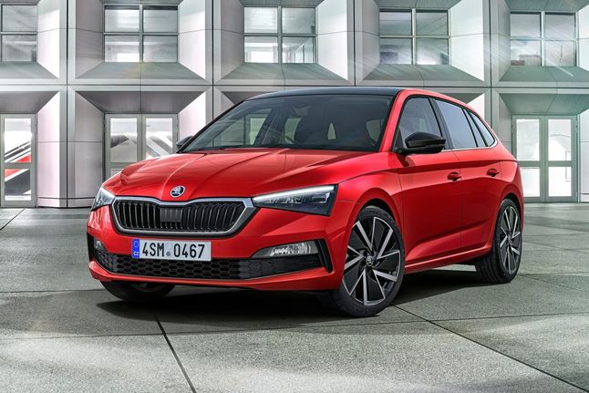 Skoda Scala