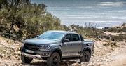 Dynamiczna jazda po bezdrożach. Oto, co potrafi nowy Ford Ranger