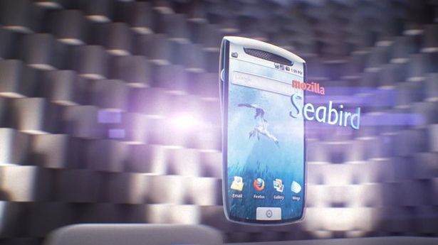 Jak wyobrażają sobie komórki przyszłości w Mozilla Labs? 1