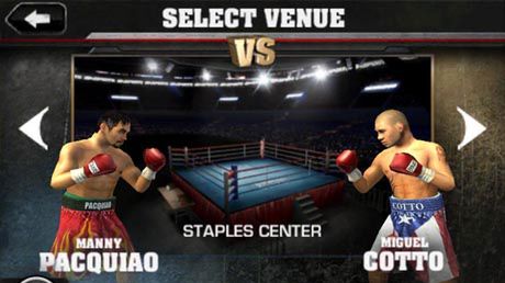 EA opublikowała pierwsze screenshoty z Fight Night Champion 1