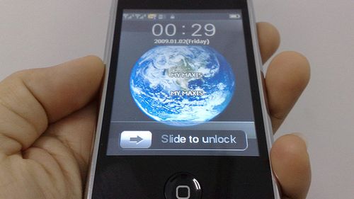 Ziemia w HD – nowa tapeta dla iPhone’a? 1