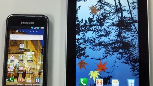 Samsung Galaxy Tab z obsługą GSM i WiFi trafił do FCC 1