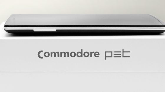 Commodore - legendarna marka wchodzi na rynek smartfonów i zaczyna od Polski 1
