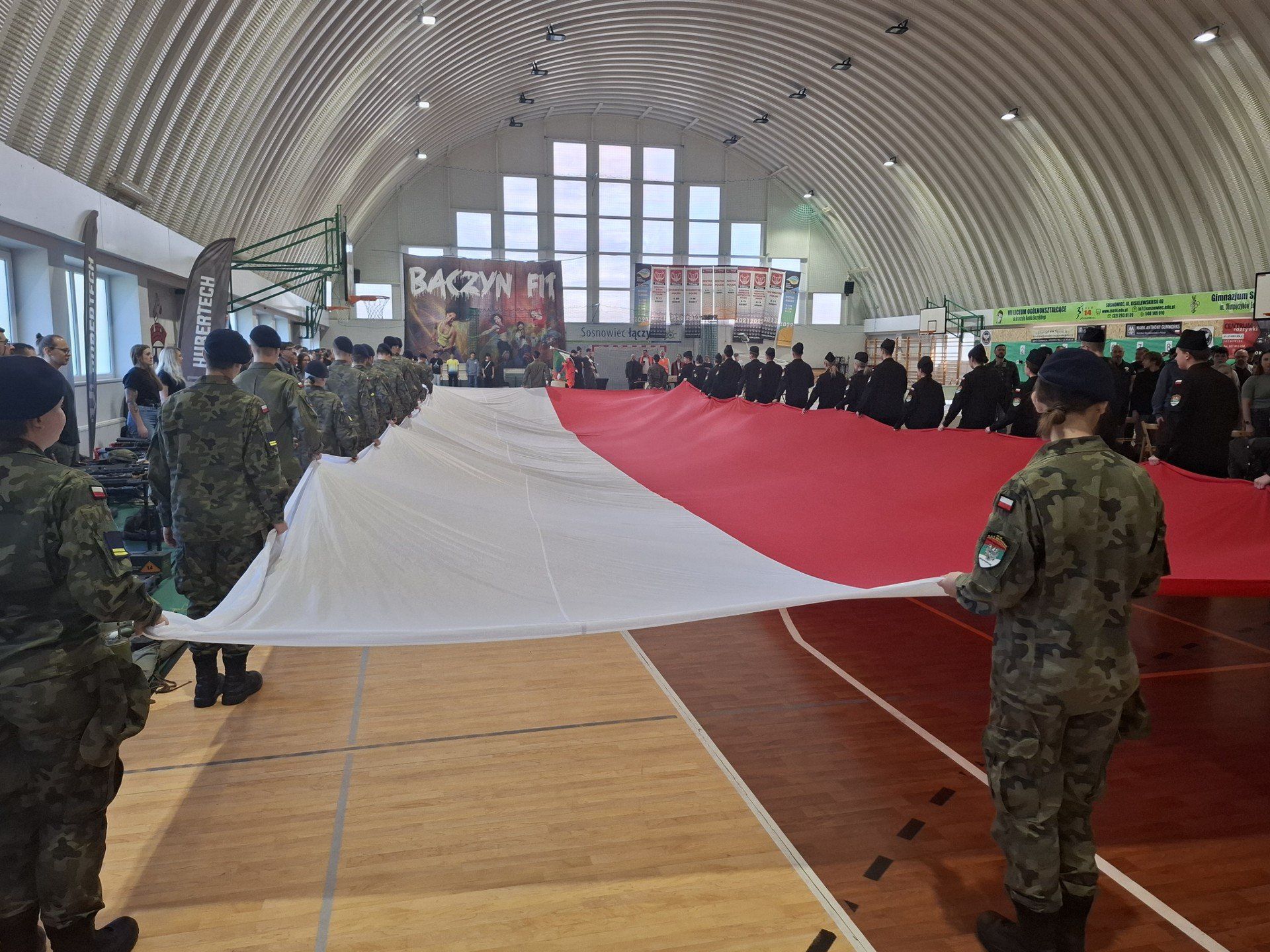 II turniej strzelecki w Sosnowcu