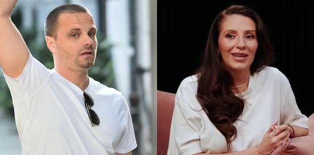 Dominika Serowska utrzymuje, że NIE SYPIA z Marcinem w jednym łóżku. "Ludzie nie odróżniają seksu od snu"