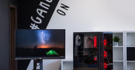 Optymalny zestaw do gier sieciowych? Wideorecenzja Actina SPC R3100