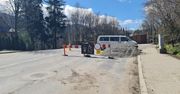 Zakopane: Koniec drogowego paraliżu. Wkrótce otwarcie mostu