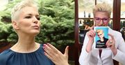Ilona Felicjańska o nowej książce: "Sława może być przełożona na słowa. Można na tym zarobić!"