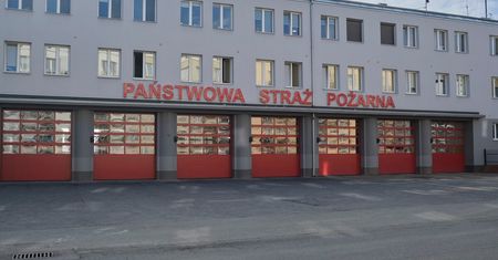 Strażacy w całej Polsce dostali tabletki z jodkiem potasu. Chodzi o elektrownię atomową w Ukrainie