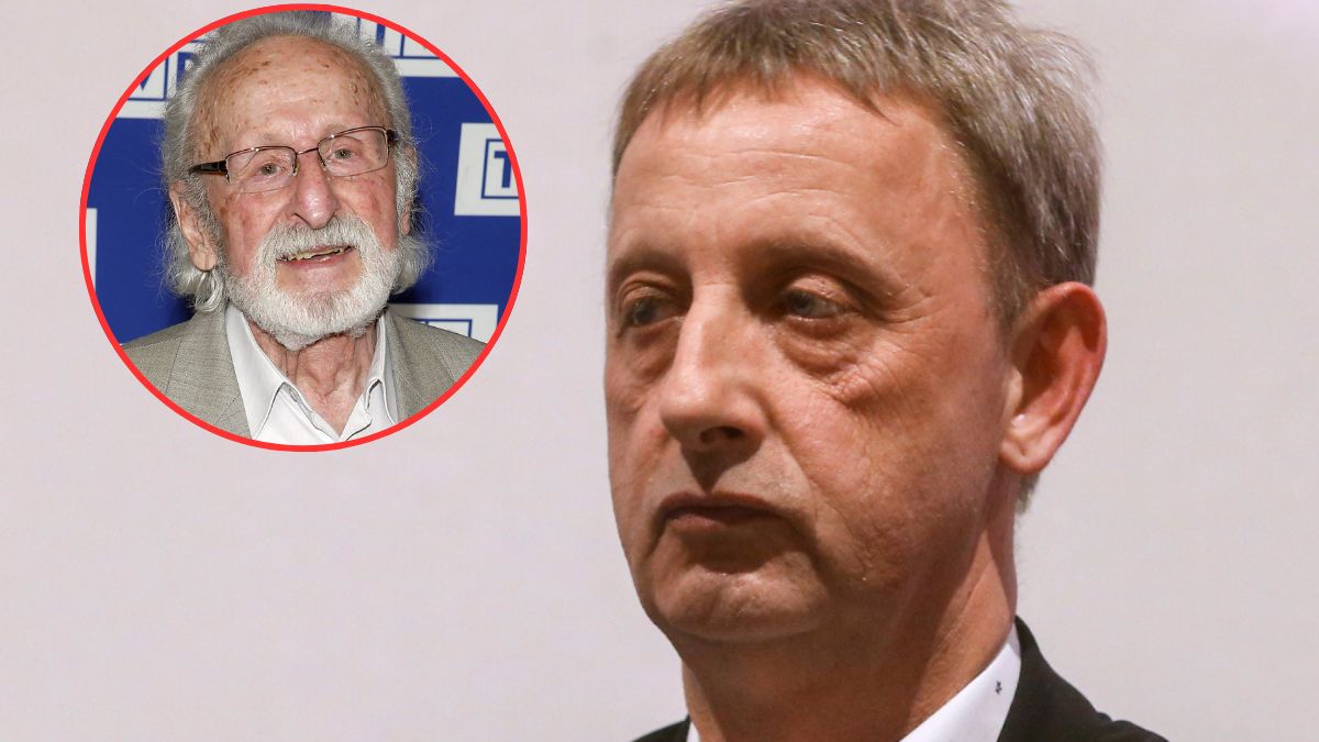 Piotr Pieczka opowiedział o ostatnich chwilach ojca