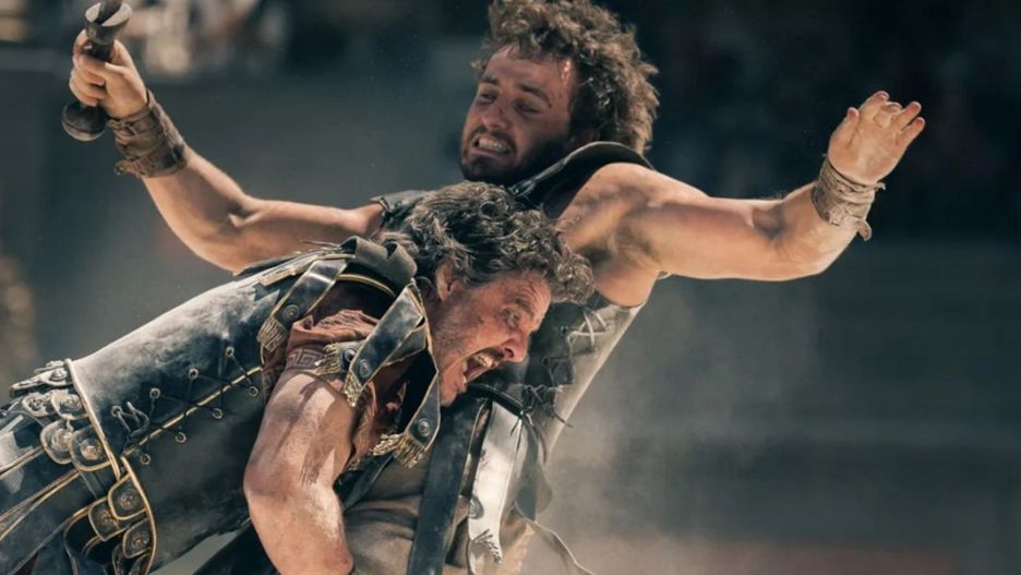 "Gladiator II" jest już w kinach