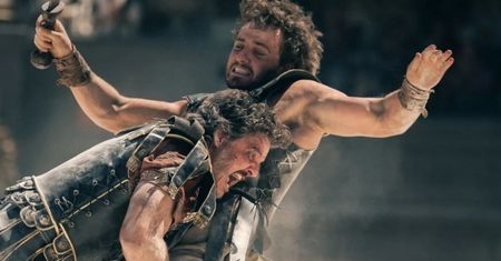 "Szalony kicz". Operator "Gladiatora" zdradza tajemnice kręcenia filmu