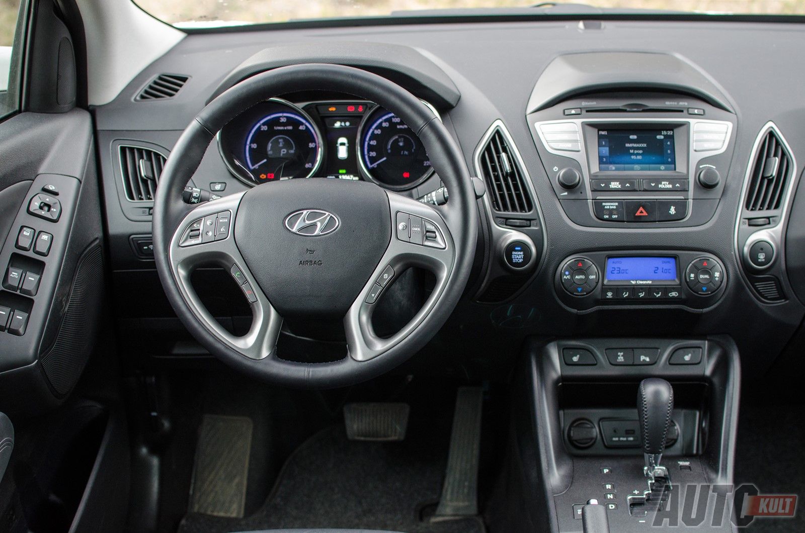 Hyundai ix35 CRDi AWD - test [galeria] 23