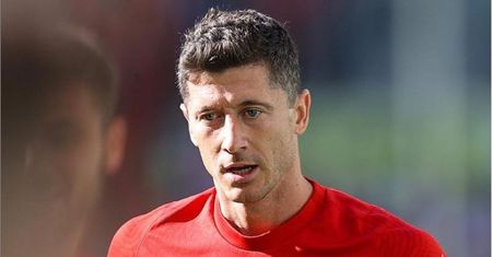 Robert Lewandowski wyjaśnił, dlaczego nie śpiewał hymnu przed meczem na Euro