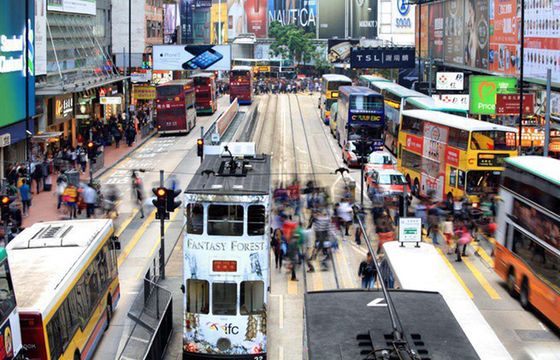 SmarTone z Hong Kongu wybrał firmę Ericsson jako dostawcę sieci 5G