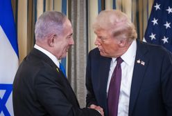 "Wieczny pokój" dla Strefy Gazy? Niemieckie media o planie Trumpa