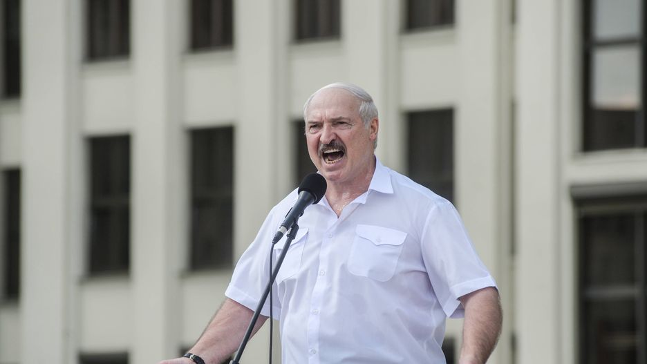Sensacyjne doniesienia o Białorusi. Szykowany jest następca Łukaszenki