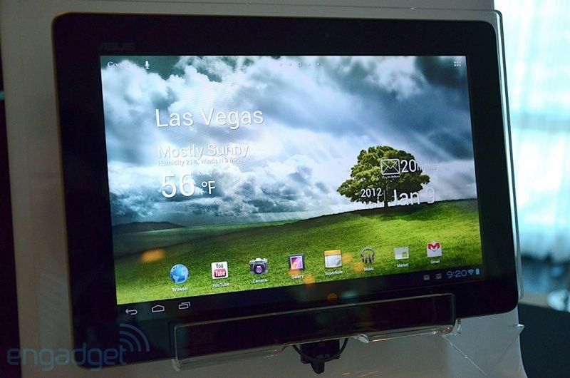 CES 2012 - wszystko, co "naj" 3