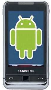 Samsung z Androidem w 2009 roku? 1