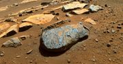 Przełomowe odkrycie na Marsie. Sensację przesłał Perseverance