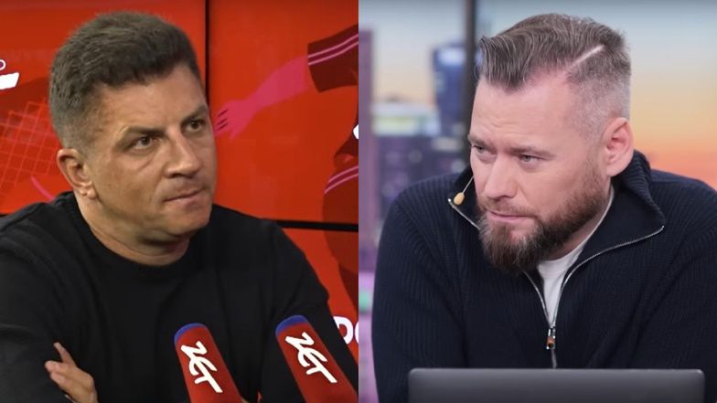 Mateusz Borek i Krzysztof Stanowski od kilku miesięcy prowadzą głośny medialny konflikt