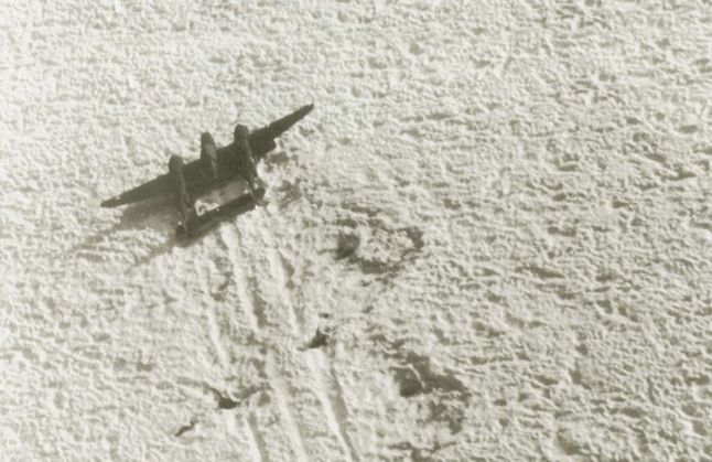 Na Grenlandii wciąż znajdują się samoloty z czasów II wojny światowej