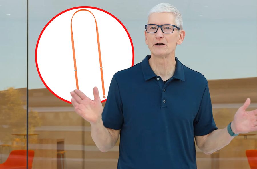 Pasek na ramię do iPhone'a