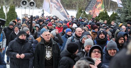 Na ulice wyjdą Wojownicy Maryi. Będą się modlić o powstrzymanie ustawowych zmian