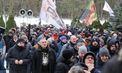 Na ulice wyjdą Wojownicy Maryi. Będą się modlić o powstrzymanie ustawowych zmian