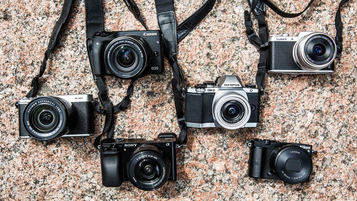 Bezlusterkowiec do 3000 zł - którego powinienem wybrać? [test grupowy] 1