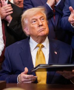 Wrze wśród zwolenników Trumpa. Biały Dom próbuje łagodzić