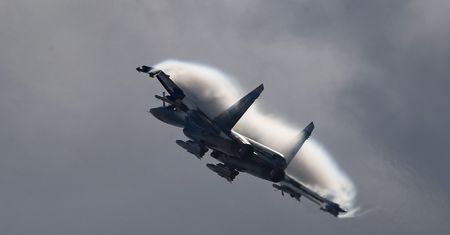 Rosyjski Su-35 przechwycił polski samolot. Jest reakcja rządu