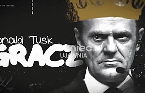 TVP żąda od Gońca usunięcia filmu o Donaldzie Tusku. Kurski się od niego odcina