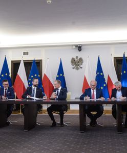 Nowy sondaż. Kto ufa nowemu rządowi RP?