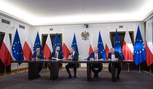 Nowy sondaż. Kto ufa nowemu rządowi RP?