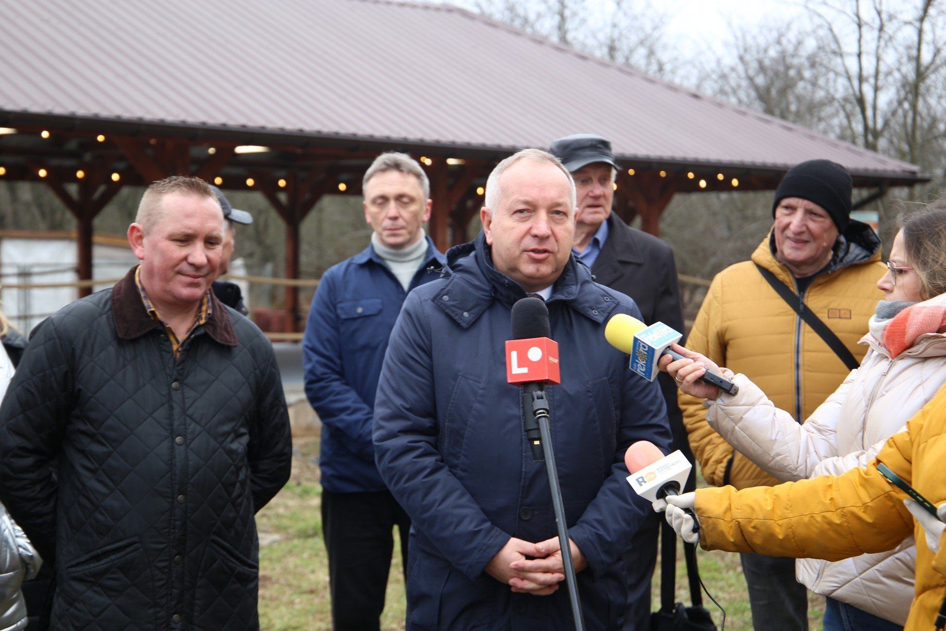 Prezydent Artur Łakomiec podsumował program wsparcia dla Rodzinnych Ogrodów Działkowych 