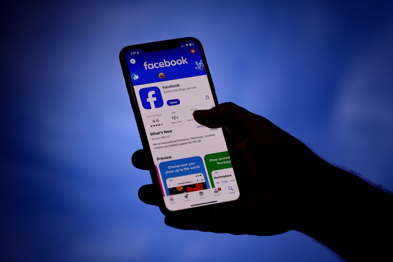 CSIRT KNF ostrzega użytkowników Facebooka