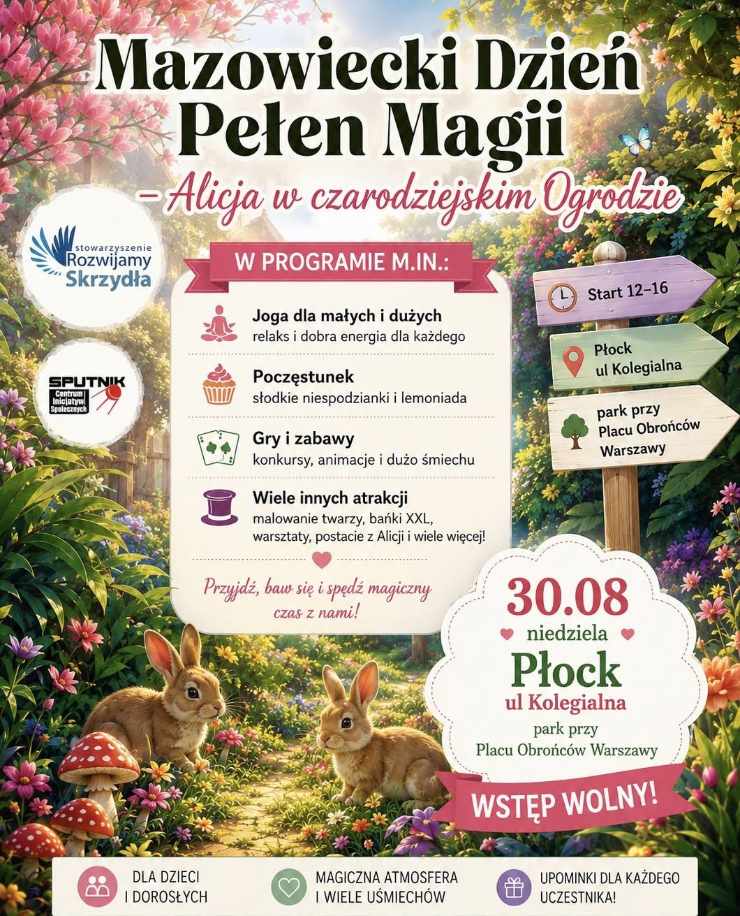 Mazowiecki Dzień Pełen Magii 