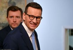 Morawiecki: chętnie zrzeknę się immunitetu