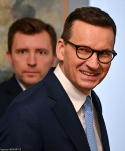 Morawiecki: chętnie zrzeknę się immunitetu