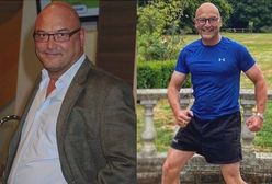 Gregg Wallace schudł ponad 25 kg. Imponująca metamorfoza