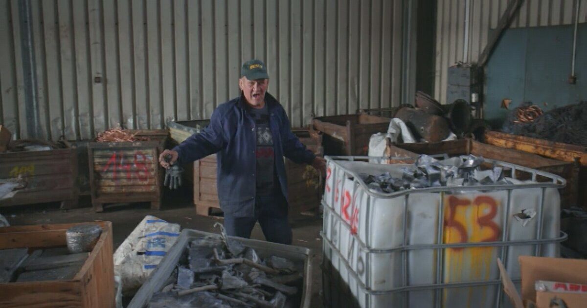 Nie żyje pan Kazimierz ze "Złomowiksa PL"