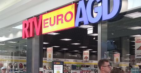 Robot koszący za 2999 zł w RTV Euro AGD. 18 marca koniec promocji