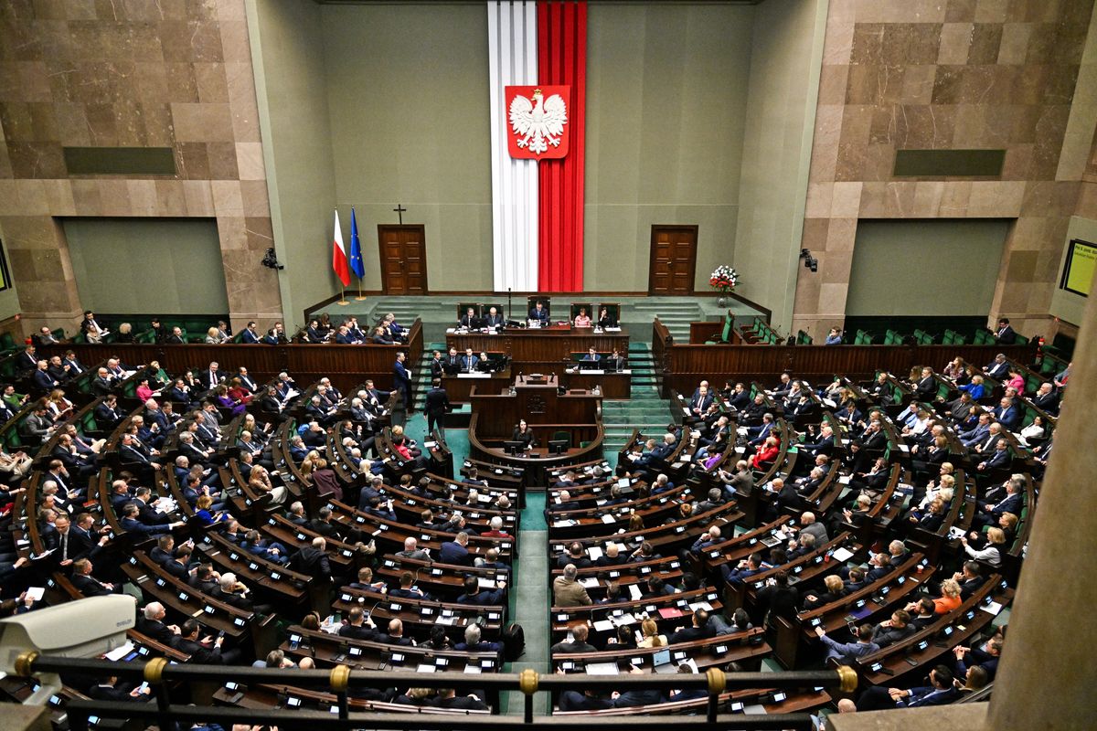 Obrady Sejmu. Kiedy najbliższe posiedzenie? Co wydarzy się na Sali Posiedzeń Sejmu?