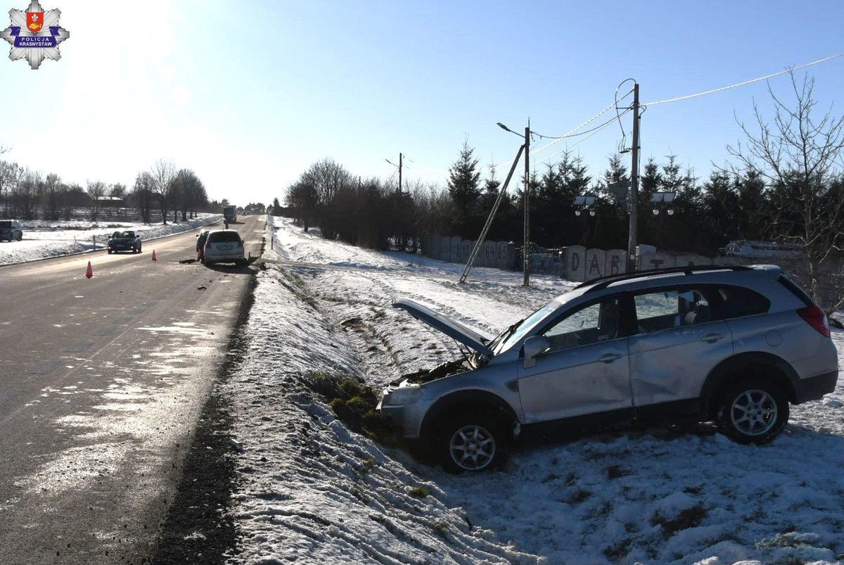 Na miejscu zdarzenia