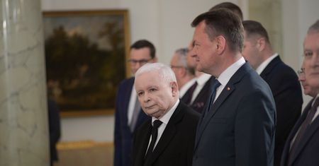Ponad połowa Polaków zgodna. Nowy sondaż o Kaczyńskim