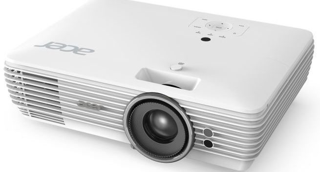 Acer rozszerza ofertę produktów 4K o projektory H7850 i V7850 oraz monitor ProDesigner PE320QK