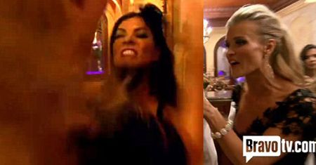 Pijana Krupa BIJE SIĘ W REALITY SHOW!